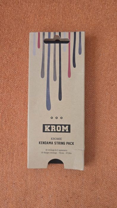 Ață pentru kendama marca Krom
