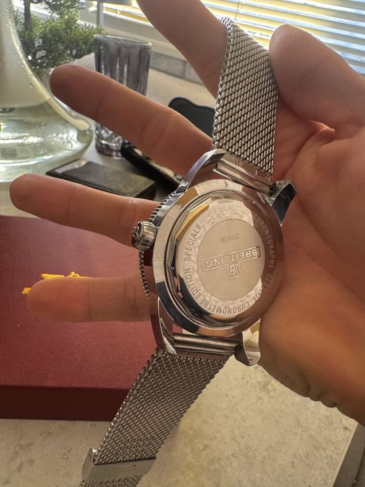 Breitling Super Ocean