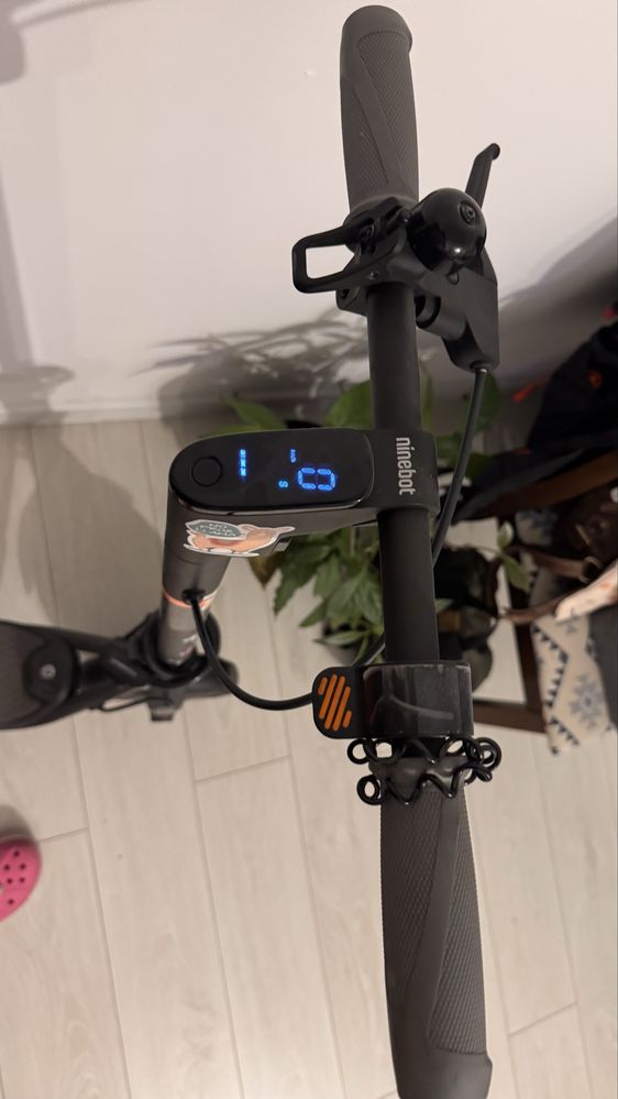 Продается Ninebote f20a