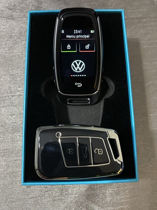 Cheie smart / Smart Key display