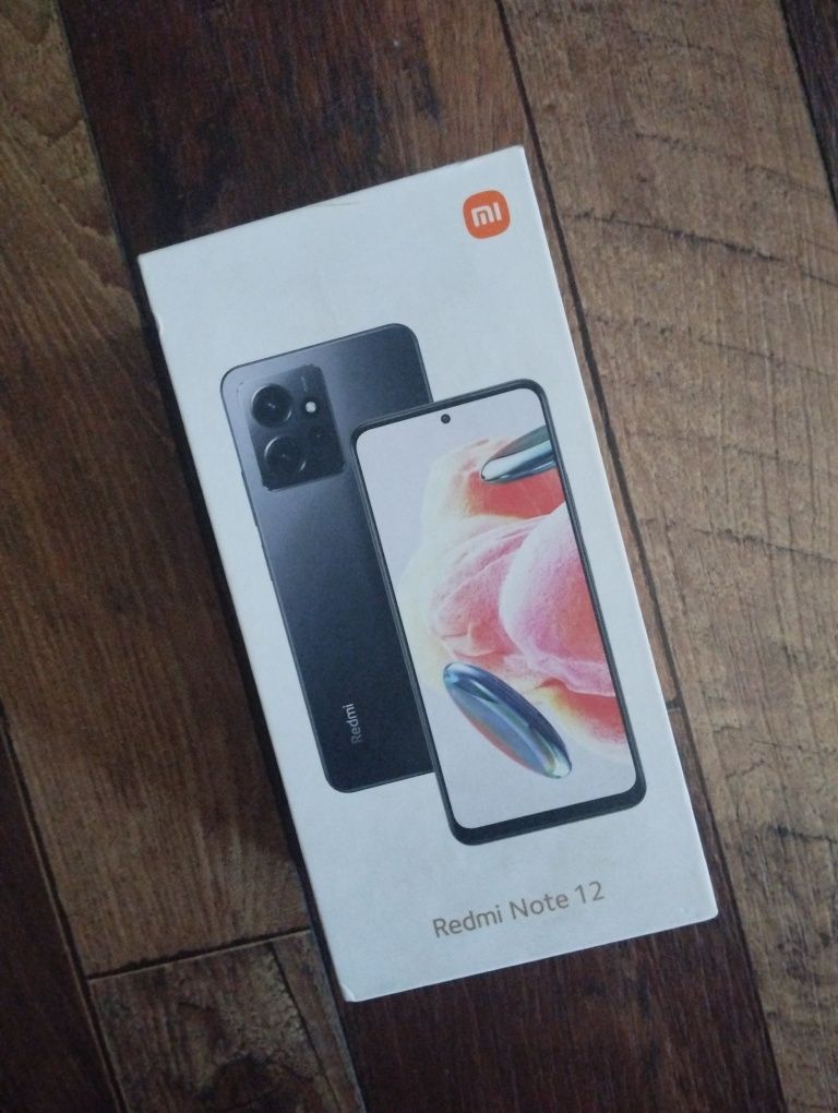Redmi note 12 holati ideal