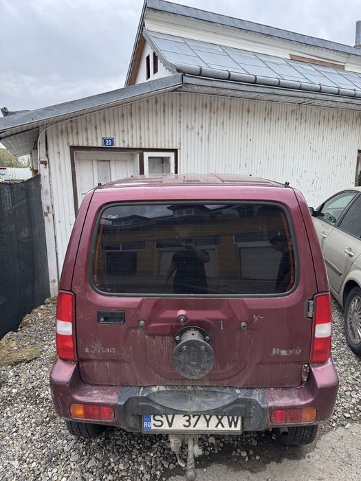 Suzuki jimny AUTOMAT