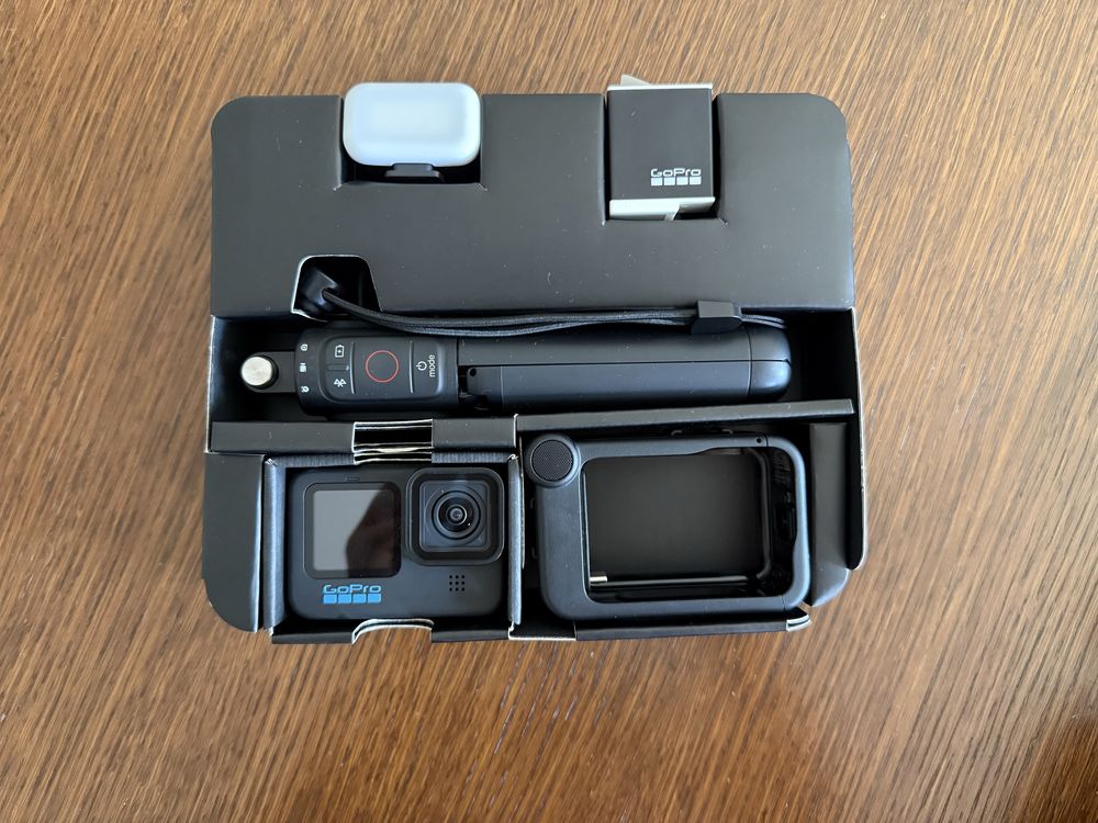 Camera de actiune GoPro Hero 11 Black- Creator Edition