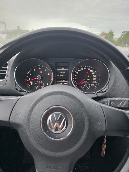 Volkswagen  GOLF 126000 KM!!!