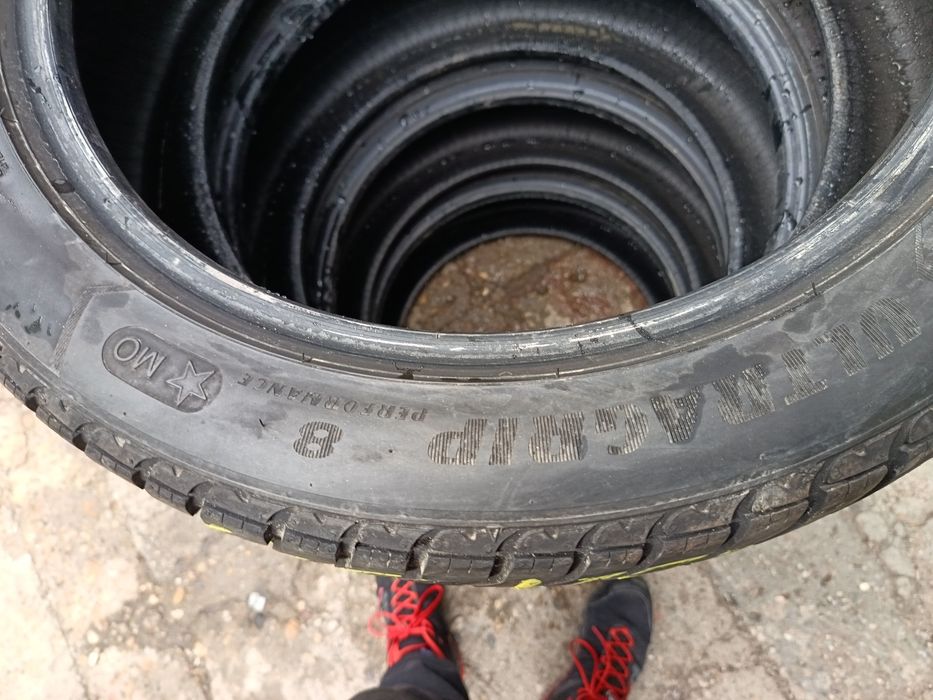 Anvelope MS iarna 245 45 18 goodyear 2024 6-6.5MM