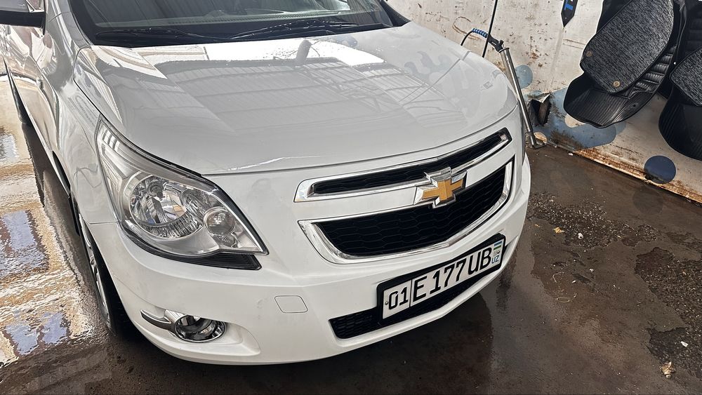 Srochna naxtga Cobalt 2025 avtomat metan gaz kraska toza