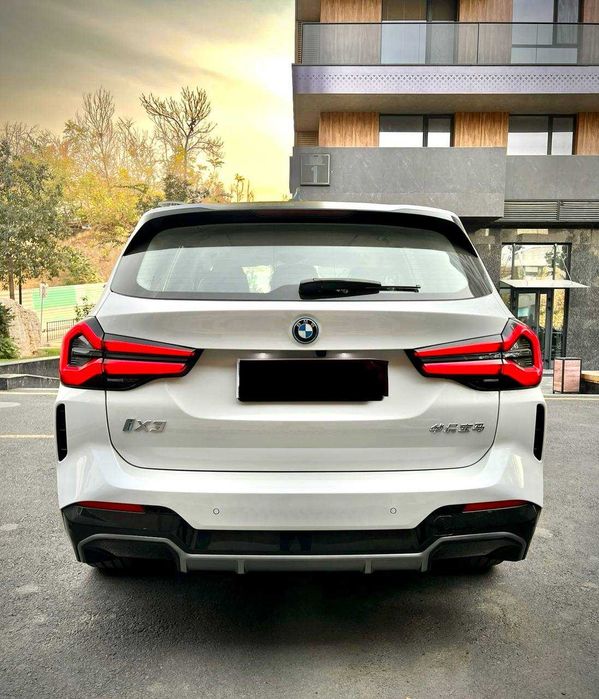 BMW iX3 (Exclusive M-Sport) 2025