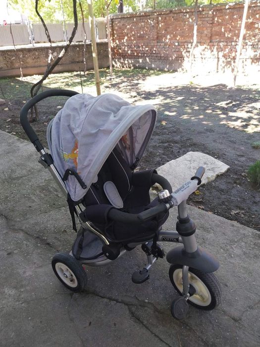 Продавам триколка