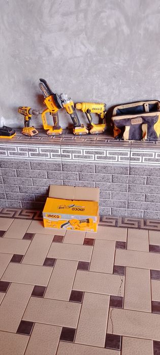 Ingco elektroinsturumentlar sotiladi kimga qiziq boʻlsa tel qilsin