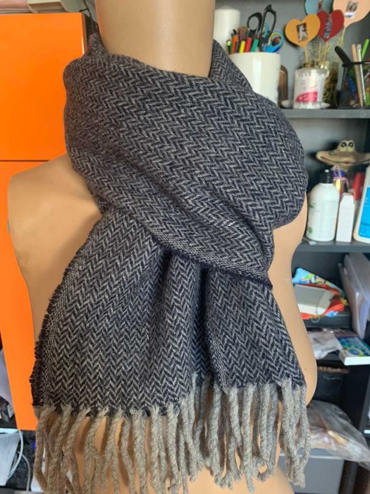 Елегантен мъжки шал Jean Paul