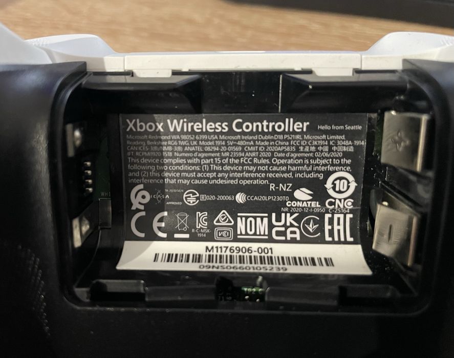 Controller Xbox Series S/X