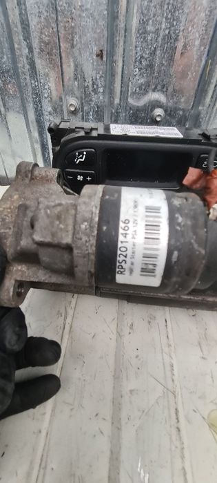 Electromotor,panou clima peugeot 307,motor 2.0 D