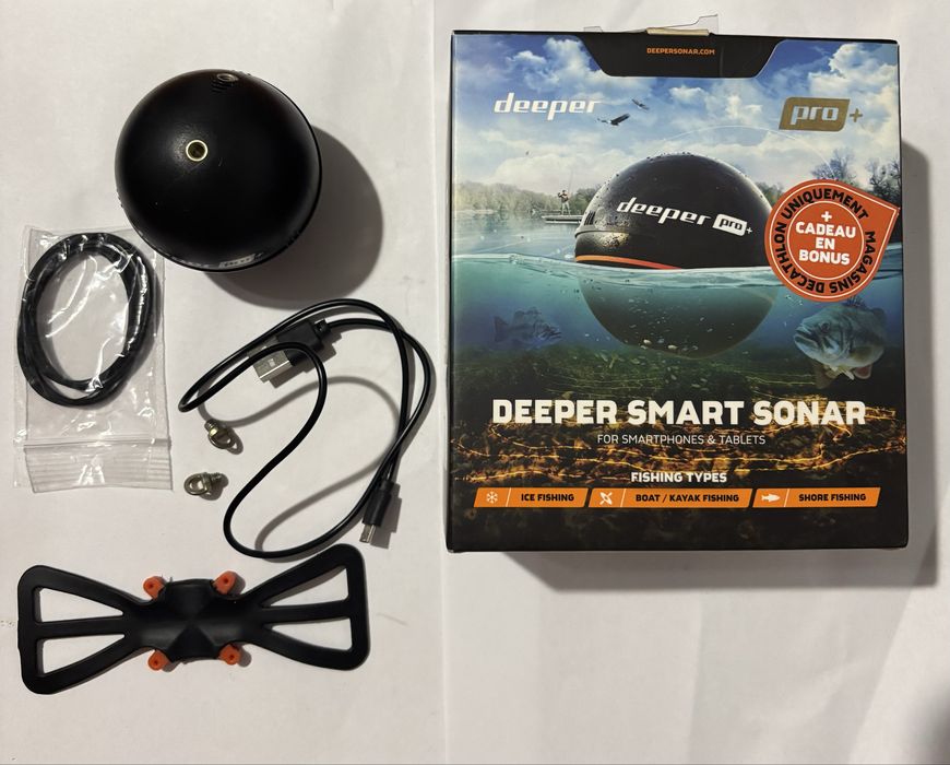 Sonar Deepr pro+