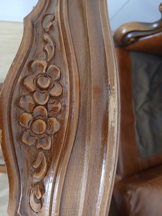 Set canapea + fotolii +măsuță .