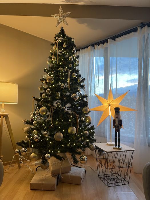 Изкуствена елха височина 2м