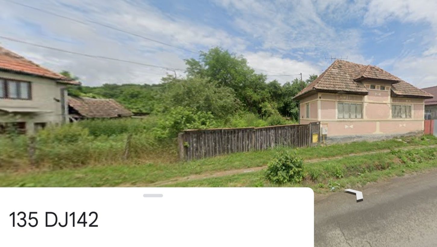 Casa de locuit+teren Suplac(de la Bălăușeri spre dreapta)