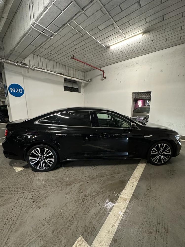 Renault Talisman Initiale Paris