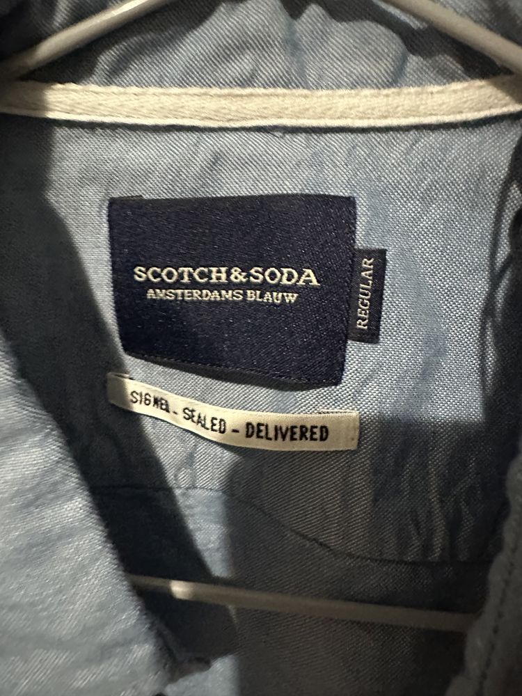 Scotch & Soda / страхотна риза