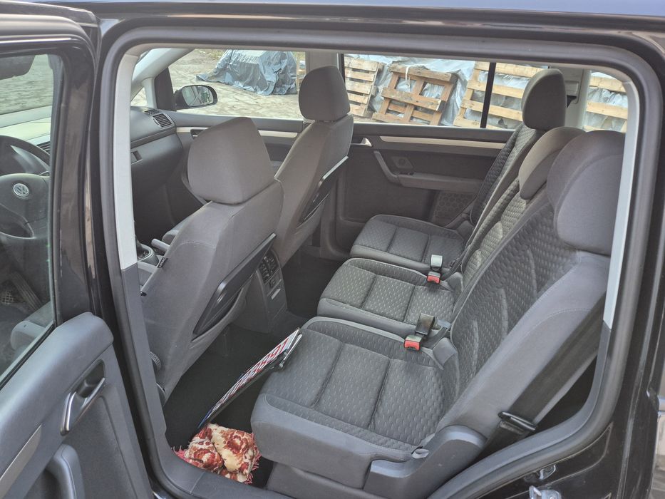 Vw Touran  1.9 TDI