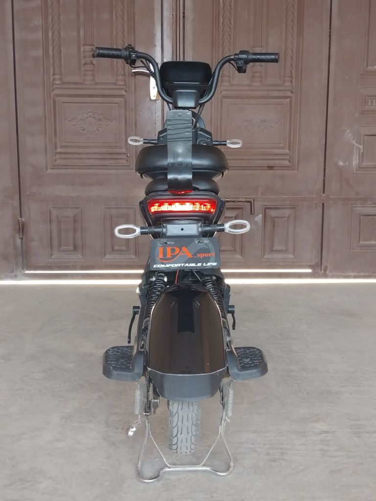 Skuter, modeli tank Sifati yaxshi