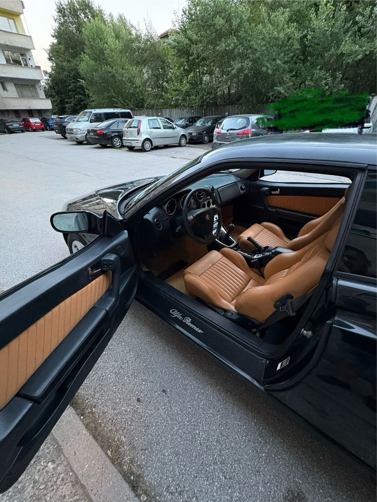 Alfa Romeo GTV 2.0 twin spark