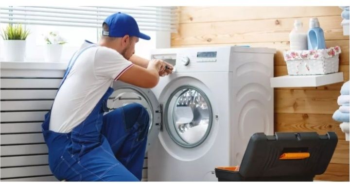 Ремонт стиральных машин