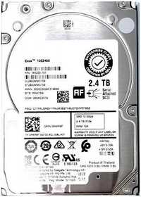 В НАЛИЧИИ диск для сервера HD SAS 12G 2.4TB 10K 512e HOT PL 2.5'