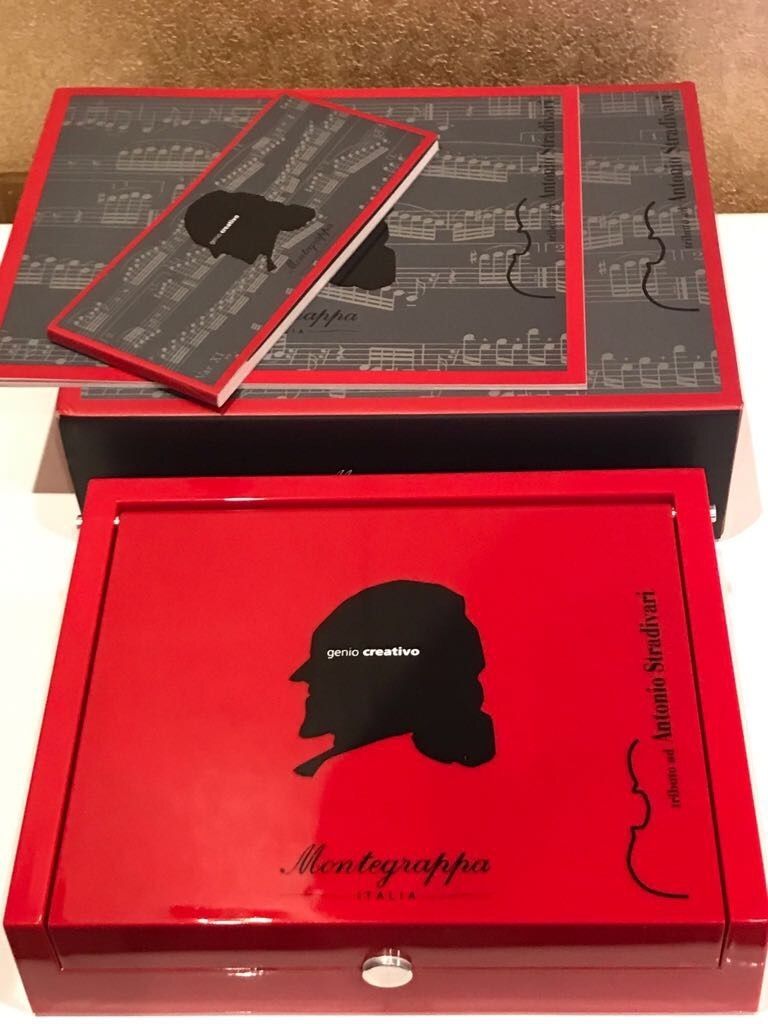 Montegrappa Stradivari