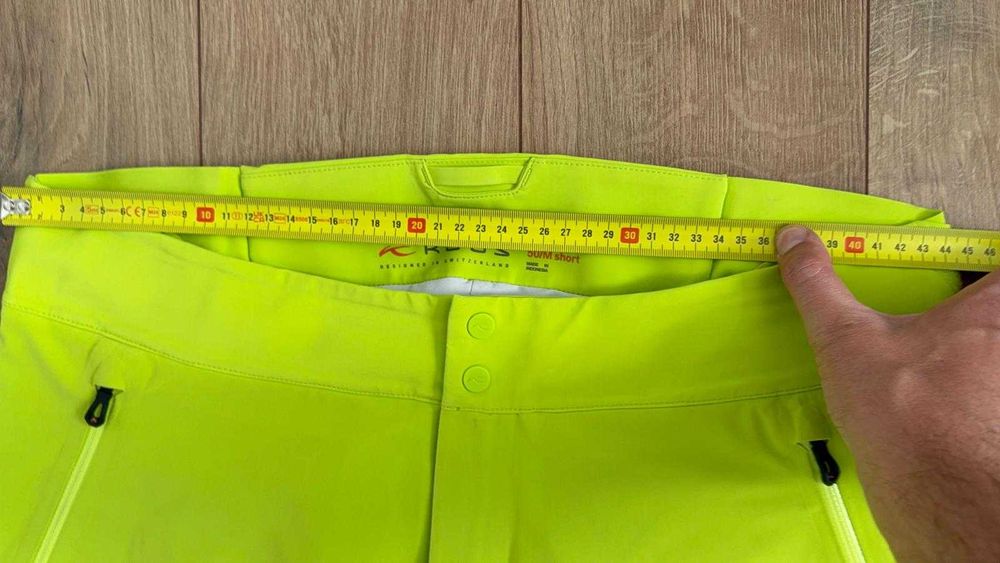 Kjus 50 M barbati pantaloni ski