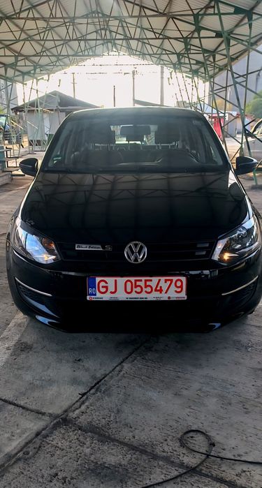 Volkswagen polo 12 mpi 80cp