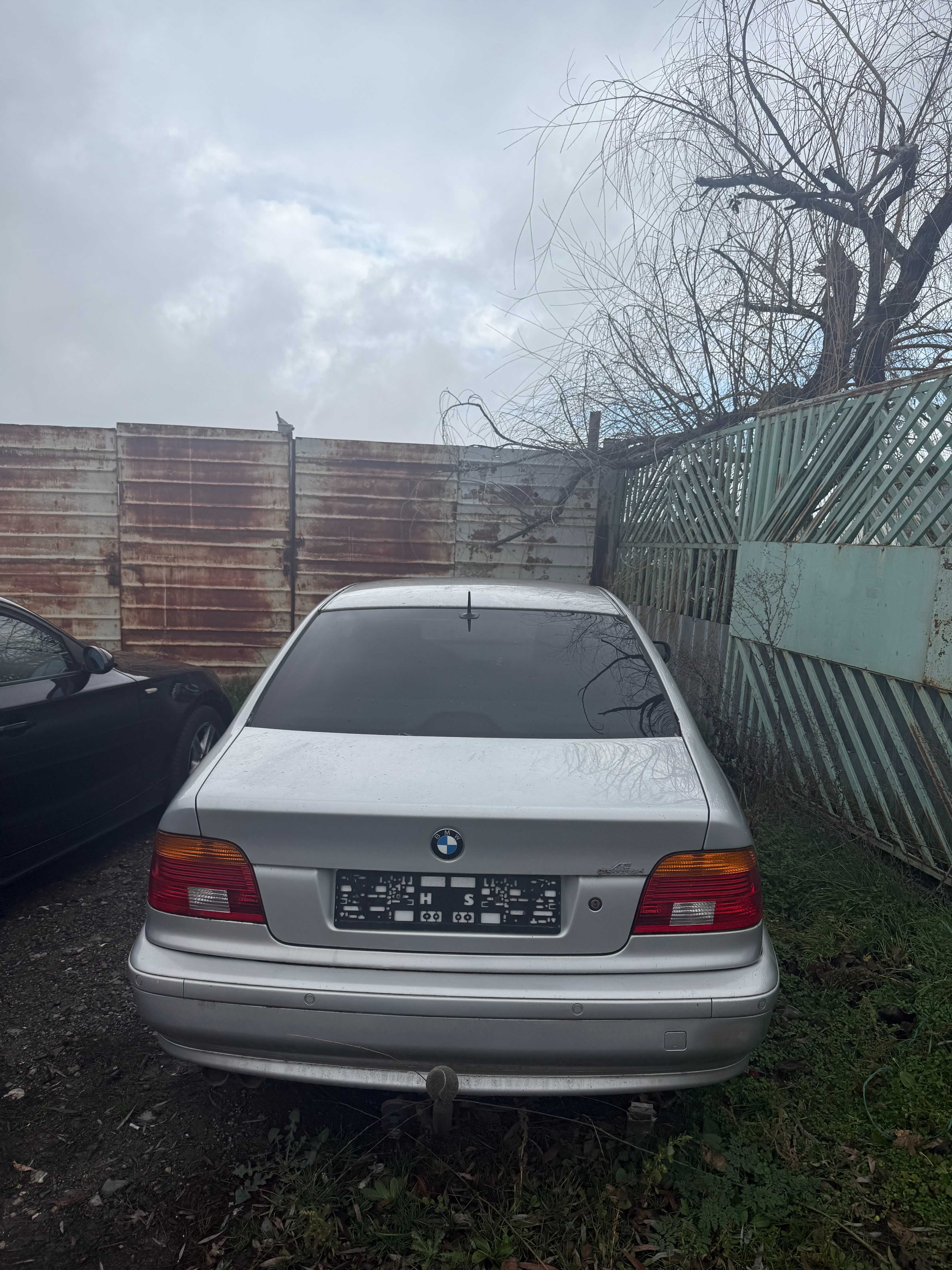 BMW 530i 3.0 2000
