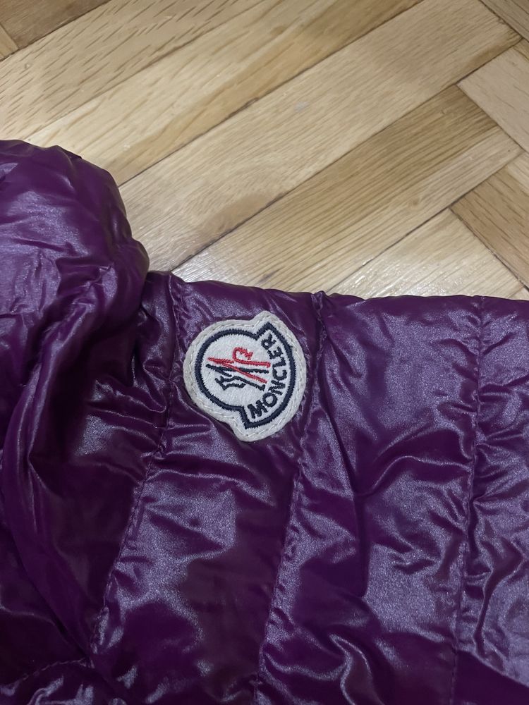 Пролетно/есенно яке Moncler