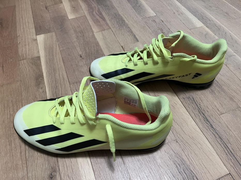 adidas crazyfast стоножки