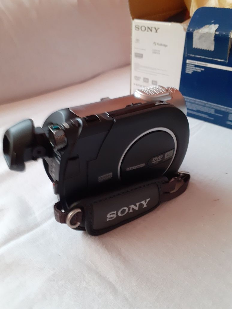 Camera  video Sony.