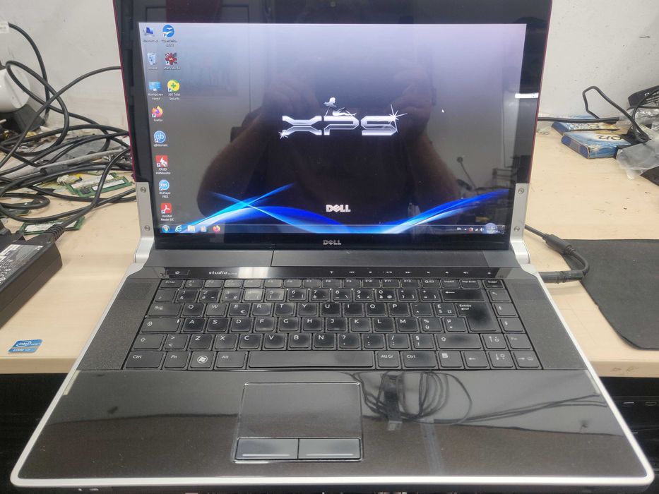 dell studio xps 1645 i7-720QM