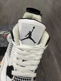 Jordan 4 Military Black LUXURY l Calitate Premium l Full Box