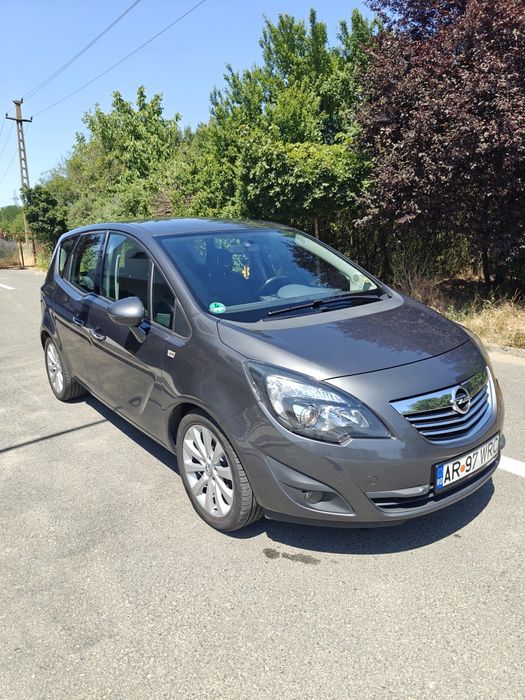 Vand Opel Meriva
