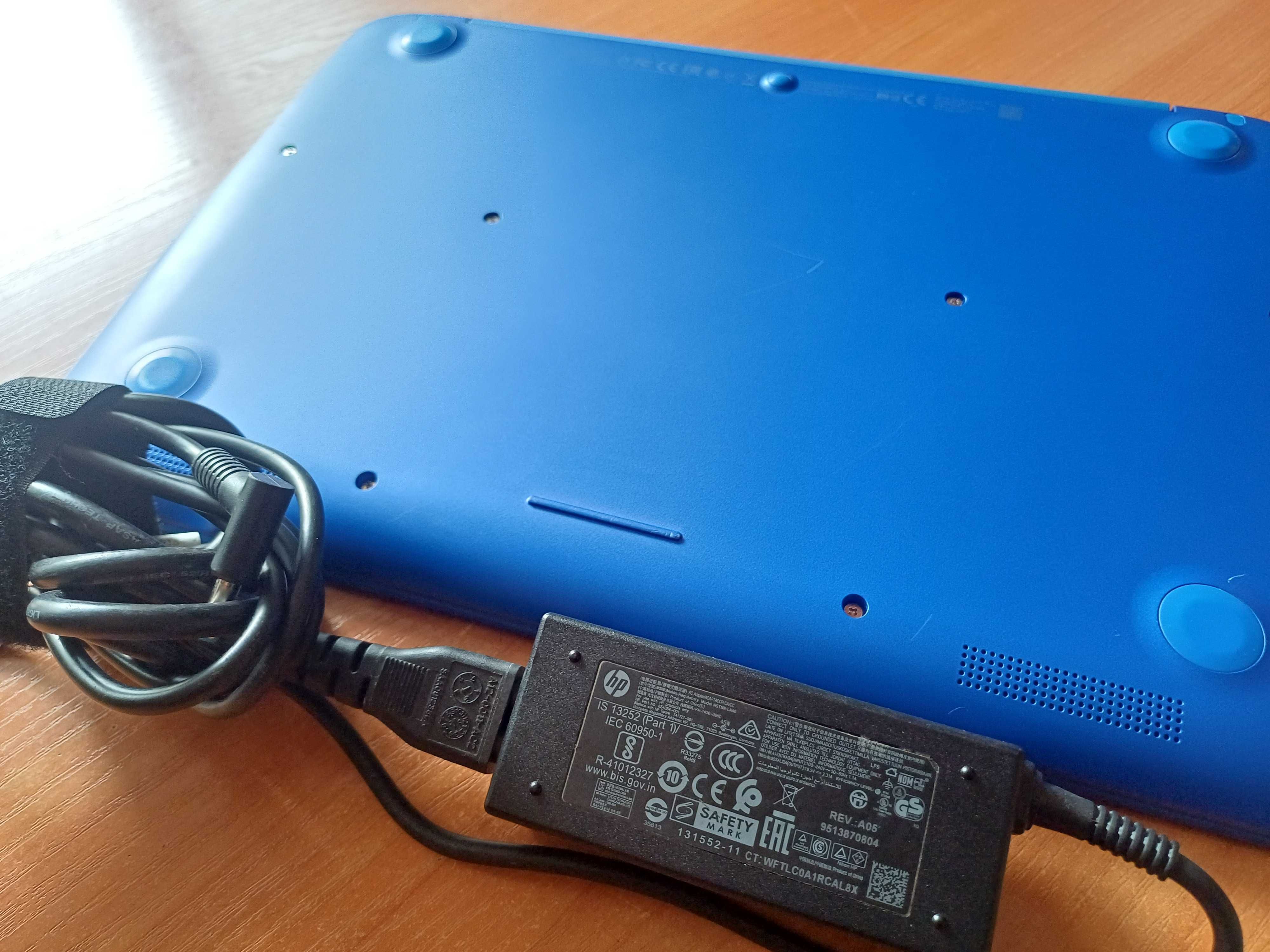 13.3" HP Steam Blue Intel N3050/2GB DDR3/64gb
