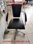 Scaun coafor / 3 scaune coafor