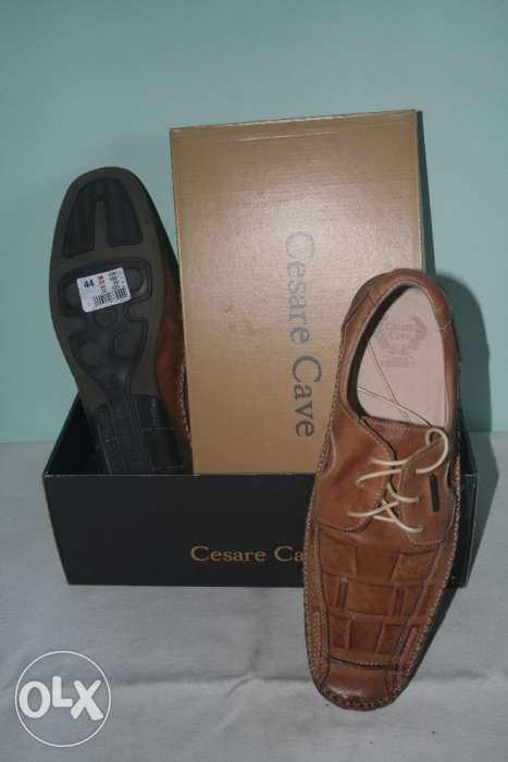 Pantofi casual Cesare Cave , marimea 44