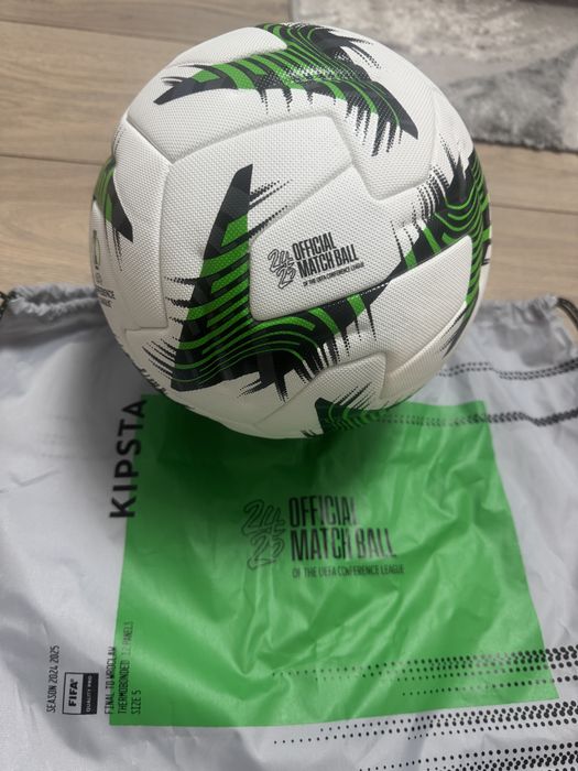 Minge de fotbal oficiala UEFA Europa League si Conference League