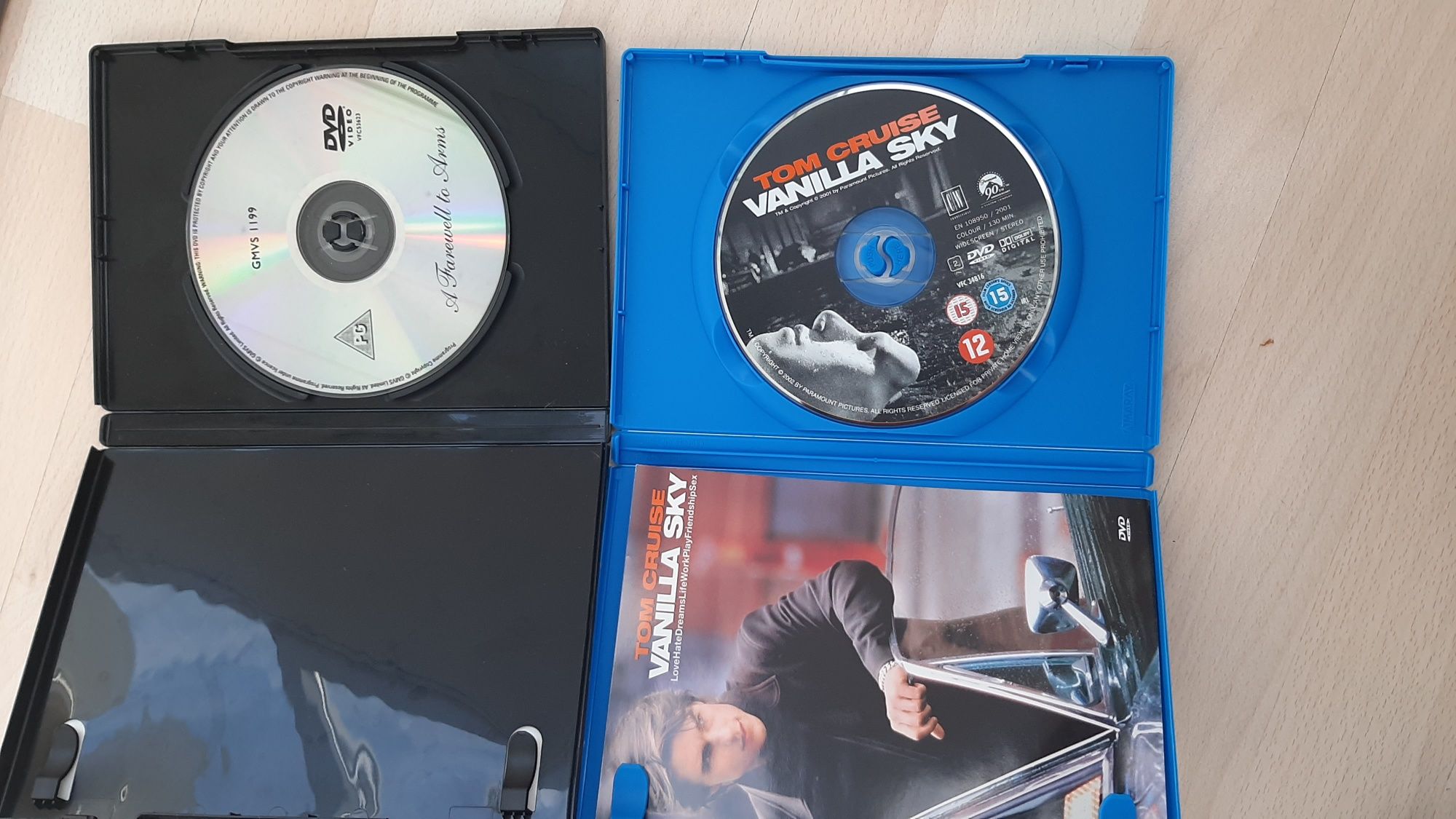 Filme dvd colecție