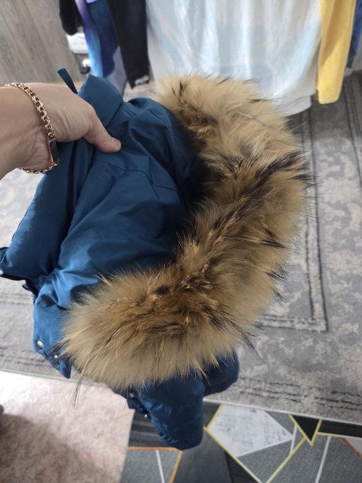 Куртка для девочки