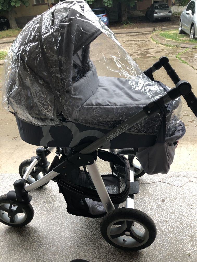 Baby Design Lupo 3 в 1