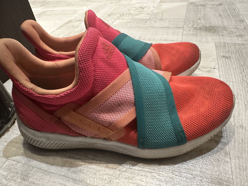 Маратонки Adidas
