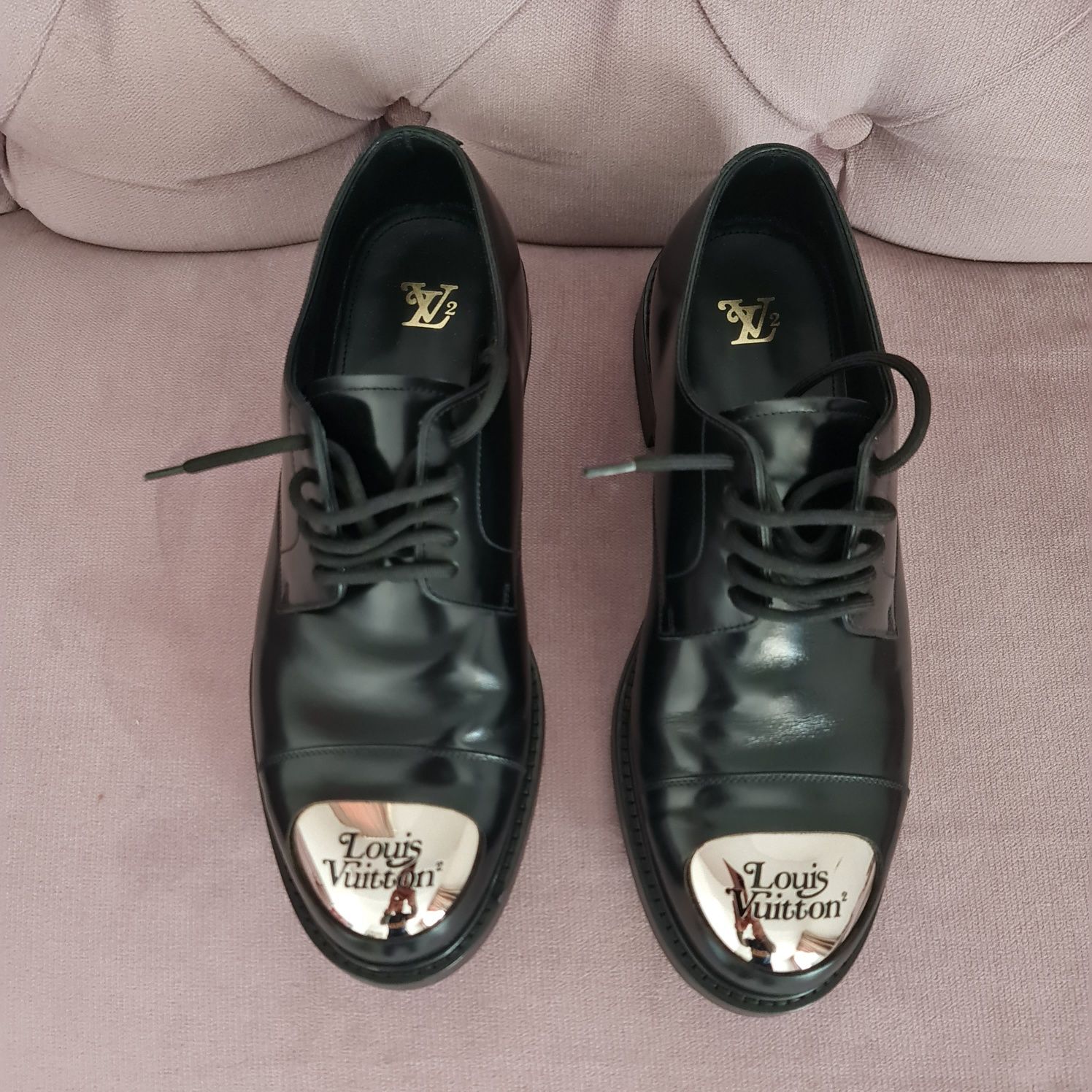 Pantofi originali Louis vuitton