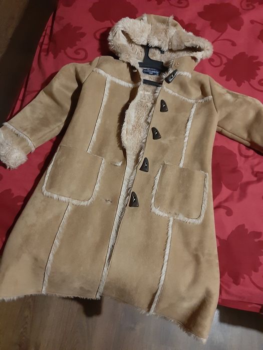 Детско палто ZARA