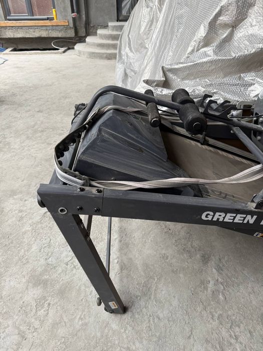 Тренажёр в среднем состояние