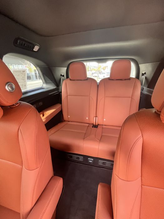 Lixiang l9 Ultra 2025 restayling