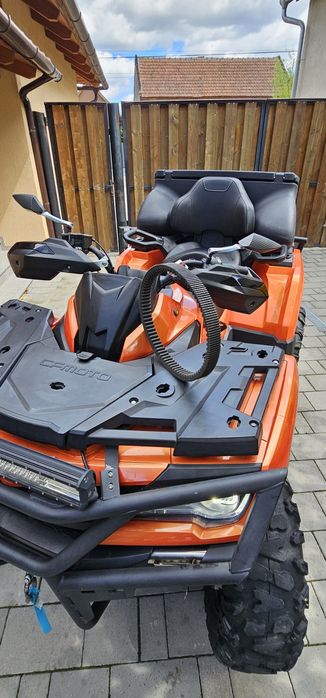 Cf moto 850 xc 4×4